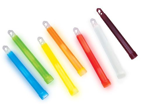 [Cyalume] 6inch ChemLight light stick, the Cyalume stick for the military 6인치 켐라이트 라이트 스틱, 군용 시알루메 스틱
