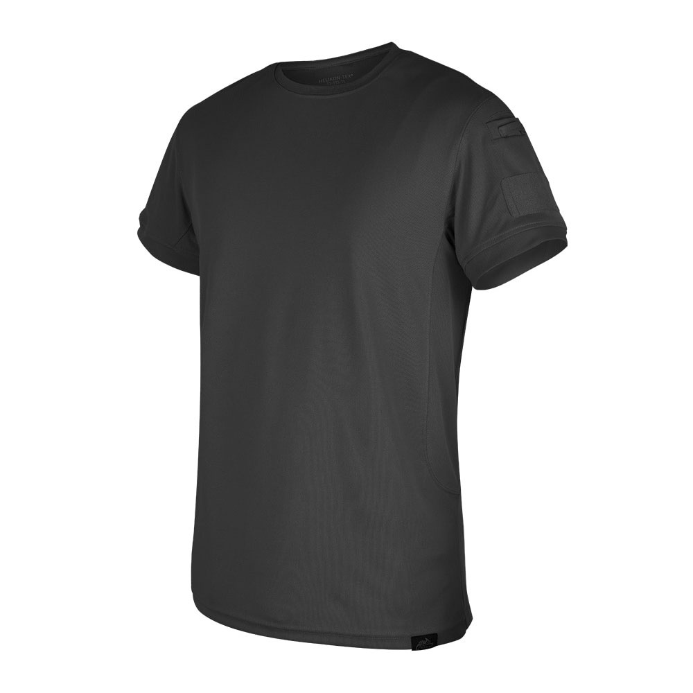 [헬리콘텍스] 택티컬 티셔츠 라이트 -블랙, 티셔츠,로고 티셔츠,HELIKON-TEX Tactical Tshirt Light -Black,187256,TACTICALIST Co., LTD.