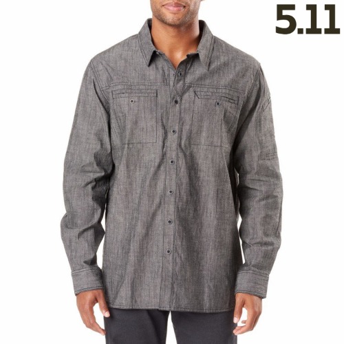 [5.11 택티컬] 램블러 롱 슬리브 셔츠5.11 TACTICAL Rambler Long Sleeve Shirt,72467