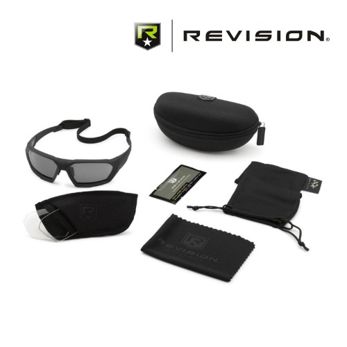 [레비젼] 쉐도우 스트라이크 방탄 선글라스 US밀리터리 킷Revision Shadowstrike Ballistic Sunglasses U.S. Miltary Kit ,썬글라스,보호안경,방탄안경, 방탄글라스